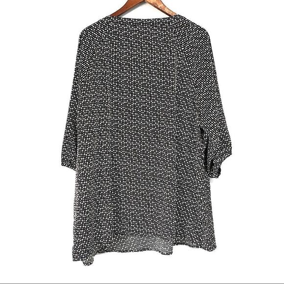 Motherhood Maternity Top Size 2X - Picture 3 of 8